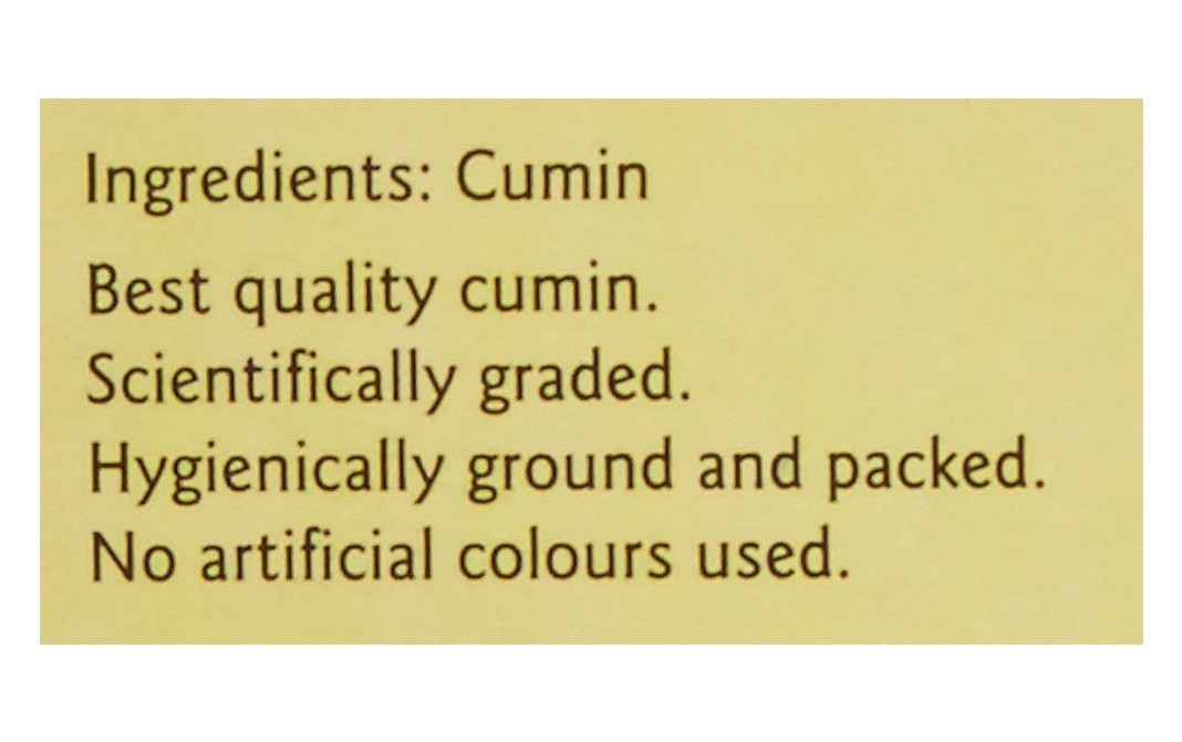 Everest Cumin    Box  100 grams